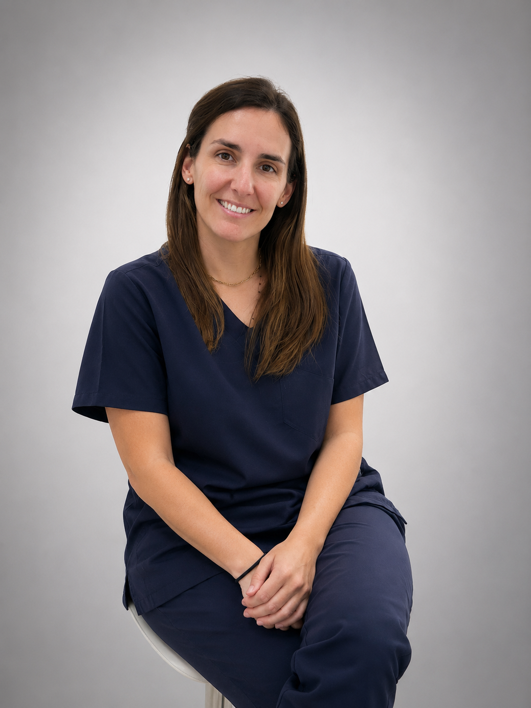 Arantxa, ortodoncista a NOVdental
