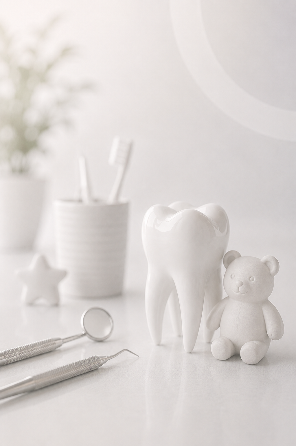Model d'odontopediatria de NOVdental