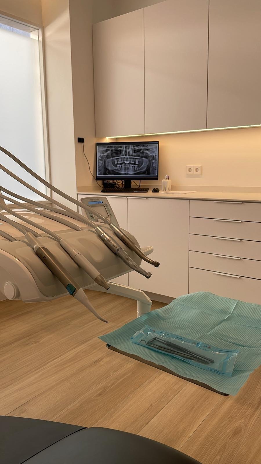 Gabinet dental de NOVdental